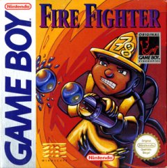 Fire Fighter (1992) (EU)