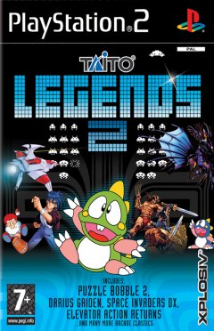 Taito Legends 2 (EU)
