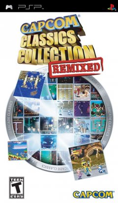 Capcom Classics Collection Remixed (US)