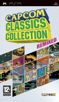 Capcom Classics Collection Remixed (EU)