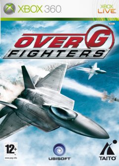 Over G Fighters (EU)