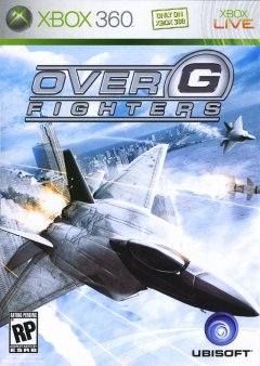Over G Fighters (US)