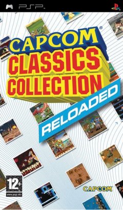Capcom Classics Collection Reloaded (EU)