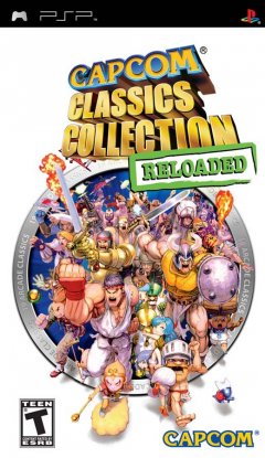 Capcom Classics Collection Reloaded (US)