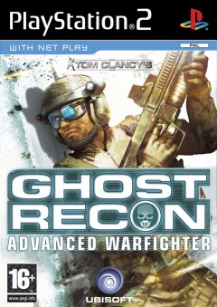 Ghost Recon: Advanced Warfighter (EU)