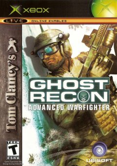 Ghost Recon: Advanced Warfighter (US)
