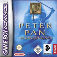 Peter Pan: The Motion Picture Event (EU)