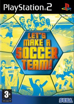 Let's Make A Soccer Team! (EU)