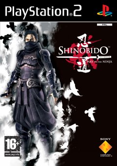 Shinobido: Way Of The Ninja (EU)