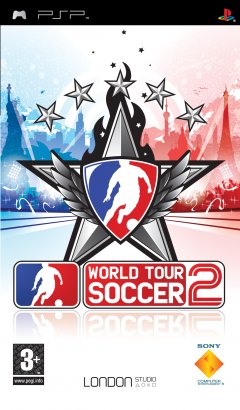 World Tour Soccer 2 (EU)