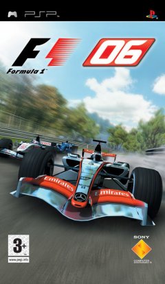 Formula One 06 (EU)