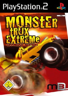 Monster Trux Extreme: Offroad Edition (EU)