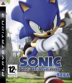 Sonic The Hedgehog (2006) (EU)
