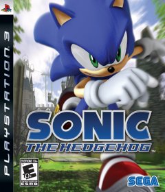Sonic The Hedgehog (2006) (US)