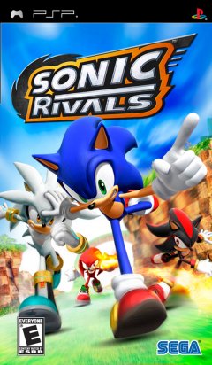 Sonic Rivals (US)