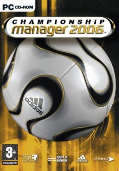 Championship Manager 2006 (EU)