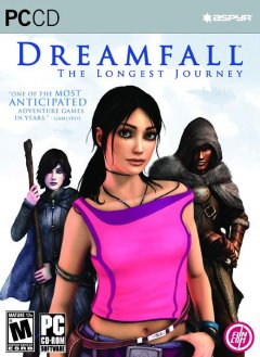 Dreamfall: The Longest Journey (US)