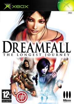 Dreamfall: The Longest Journey (EU)