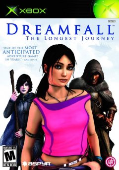 Dreamfall: The Longest Journey (US)