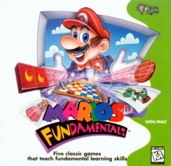 <a href='https://www.playright.dk/info/titel/marios-fundamentals'>Mario's Fundamentals</a>    14/30