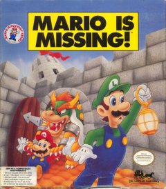 Mario Is Missing! (US)