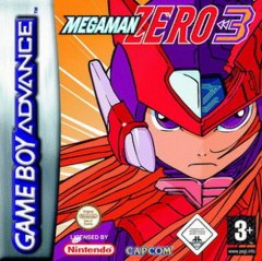 Mega Man Zero 3 (EU)