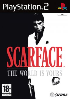 Scarface: The World Is Yours (EU)