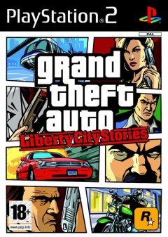 Grand Theft Auto: Liberty City Stories (EU)
