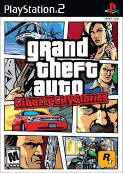 Grand Theft Auto: Liberty City Stories (US)