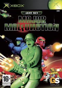 Army Men: Major Malfunction (EU)