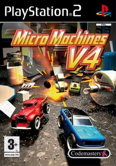 Micro Machines V4 (EU)