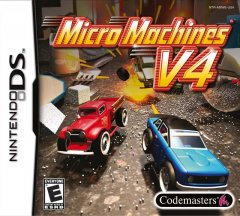 Micro Machines V4 (US)