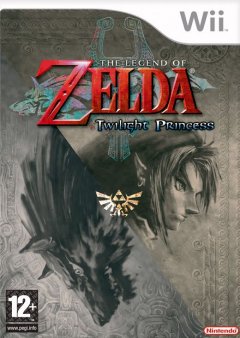 Legend Of Zelda, The: Twilight Princess (EU)