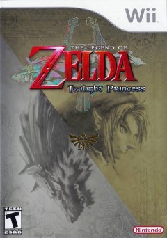 Legend Of Zelda, The: Twilight Princess (US)