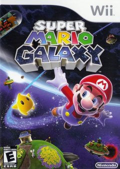 Super Mario Galaxy (US)