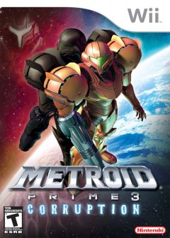 Metroid Prime 3: Corruption (US)