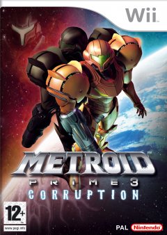 Metroid Prime 3: Corruption (EU)