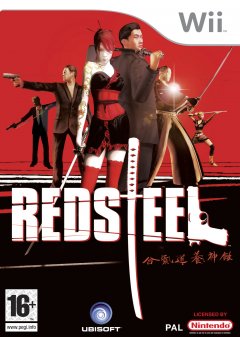 Red Steel (EU)
