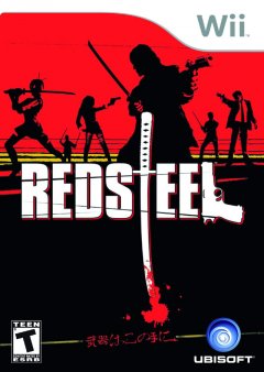 Red Steel (US)