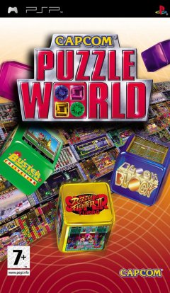 Capcom Puzzle World (EU)