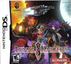 Lunar Knights (US)