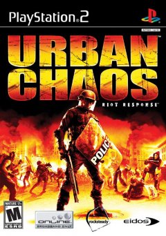 Urban Chaos: Riot Response (US)