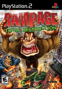 Rampage: Total Destruction (US)