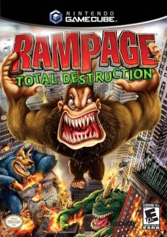 Rampage: Total Destruction (US)
