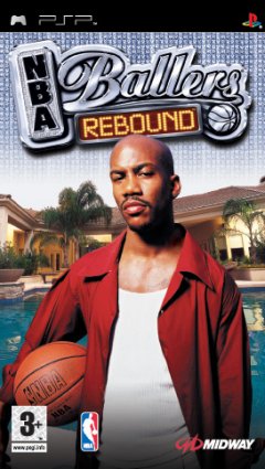 NBA Ballers: Rebound (EU)