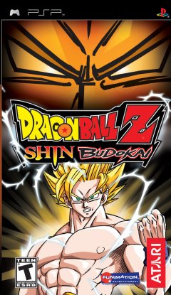 Dragon Ball Z: Shin Budokai (US)