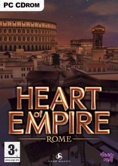 Heart Of Empire: Rome (EU)