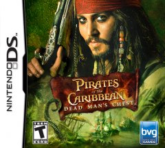 Pirates Of The Caribbean: Dead Man's Chest (US)