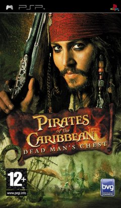 Pirates Of The Caribbean: Dead Man's Chest (EU)