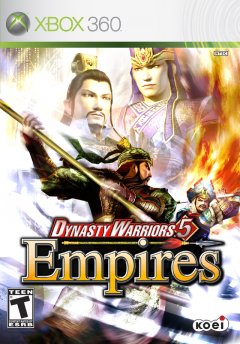 Dynasty Warriors 5: Empires (US)